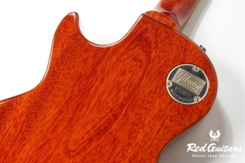 2019 Historic Collection 1960 Les Paul Standard Reissue -Hand Selected- Slow Iced Tea Fade